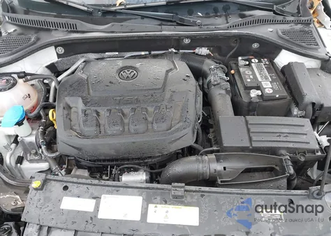 2022 Volkswagen Passat 2.0T Se из США, поврежденный, VIN 1VWSA7A33NC009575